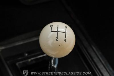 1967 Chevrolet Camaro RS Tribute Convertible