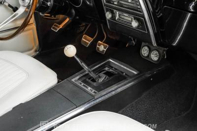 1967 Chevrolet Camaro RS Tribute Convertible