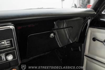 1967 Chevrolet Camaro RS Tribute Convertible