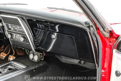 1967 Chevrolet Camaro RS Tribute Convertible