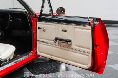 1967 Chevrolet Camaro RS Tribute Convertible