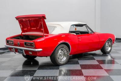 1967 Chevrolet Camaro RS Tribute Convertible