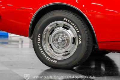 1967 Chevrolet Camaro RS Tribute Convertible