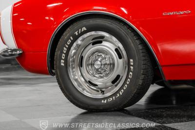 1967 Chevrolet Camaro RS Tribute Convertible