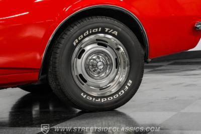 1967 Chevrolet Camaro RS Tribute Convertible