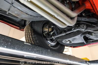 1967 Chevrolet Camaro RS Tribute Convertible