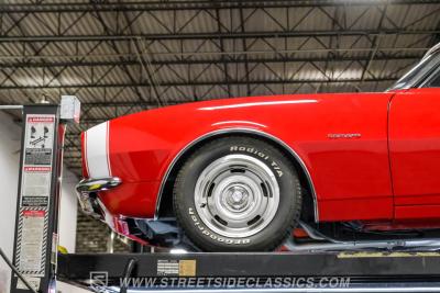 1967 Chevrolet Camaro RS Tribute Convertible