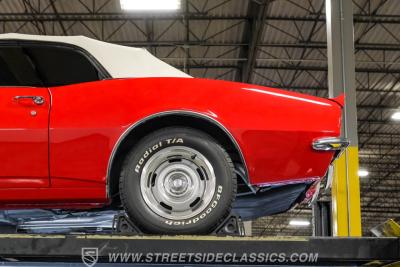 1967 Chevrolet Camaro RS Tribute Convertible