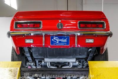 1967 Chevrolet Camaro RS Tribute Convertible