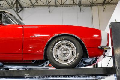 1967 Chevrolet Camaro RS Tribute Convertible