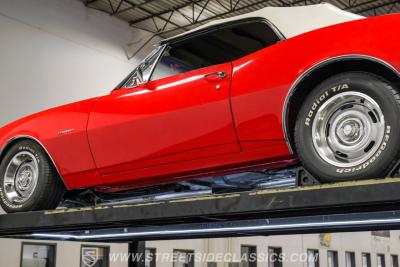 1967 Chevrolet Camaro RS Tribute Convertible