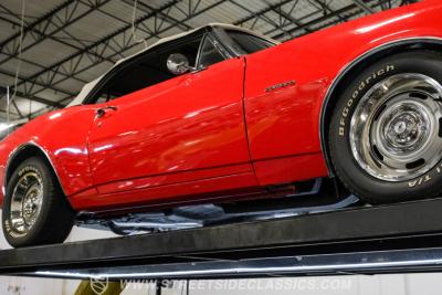 1967 Chevrolet Camaro RS Tribute Convertible