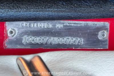 1967 Chevrolet Camaro RS Tribute Convertible