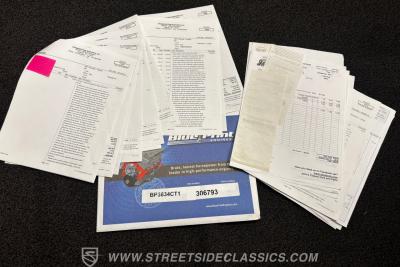 1967 Chevrolet Camaro RS Tribute Convertible