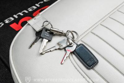 1967 Chevrolet Camaro RS Tribute Convertible