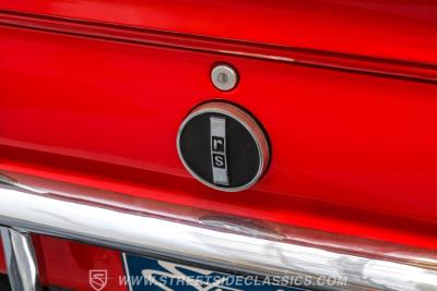 1967 Chevrolet Camaro RS Tribute Convertible