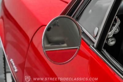 1967 Chevrolet Camaro RS Tribute Convertible