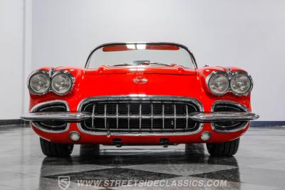 1962 Chevrolet Corvette Convertible Restomod