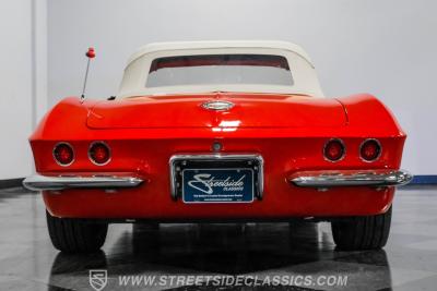 1962 Chevrolet Corvette Convertible Restomod