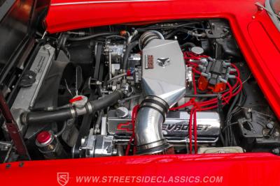 1962 Chevrolet Corvette Convertible Restomod