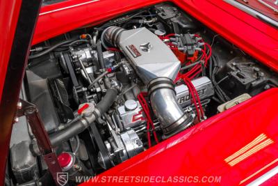 1962 Chevrolet Corvette Convertible Restomod