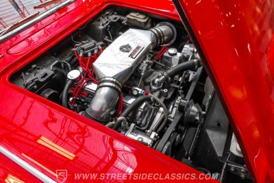 1962 Chevrolet Corvette Convertible Restomod