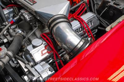 1962 Chevrolet Corvette Convertible Restomod