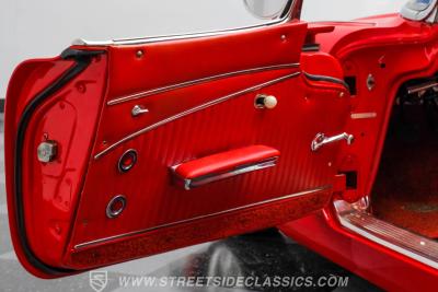 1962 Chevrolet Corvette Convertible Restomod