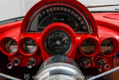 1962 Chevrolet Corvette Convertible Restomod