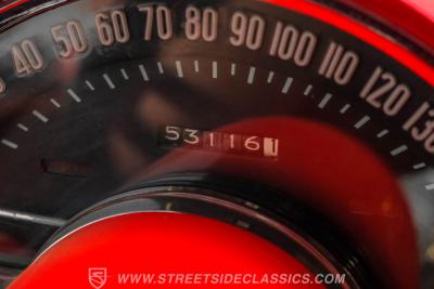 1962 Chevrolet Corvette Convertible Restomod