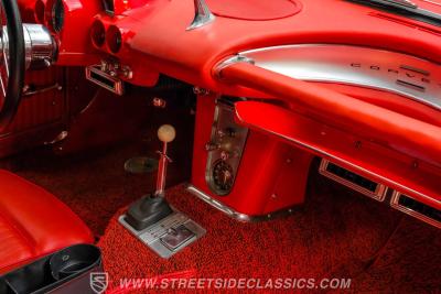 1962 Chevrolet Corvette Convertible Restomod