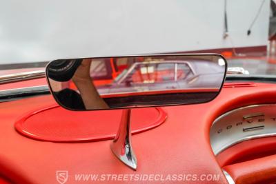 1962 Chevrolet Corvette Convertible Restomod