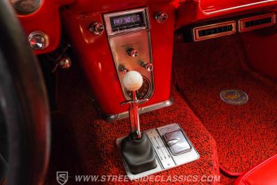 1962 Chevrolet Corvette Convertible Restomod