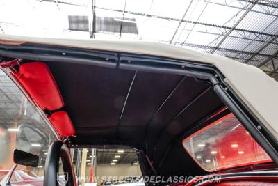 1962 Chevrolet Corvette Convertible Restomod