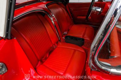 1962 Chevrolet Corvette Convertible Restomod