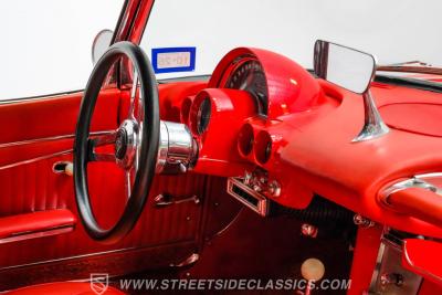 1962 Chevrolet Corvette Convertible Restomod