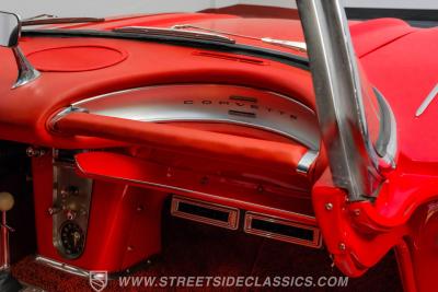 1962 Chevrolet Corvette Convertible Restomod