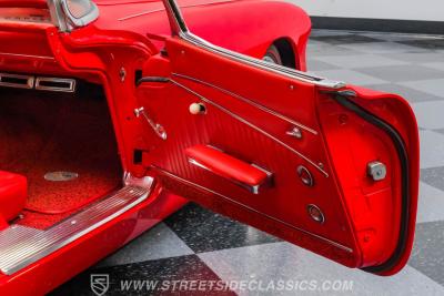 1962 Chevrolet Corvette Convertible Restomod