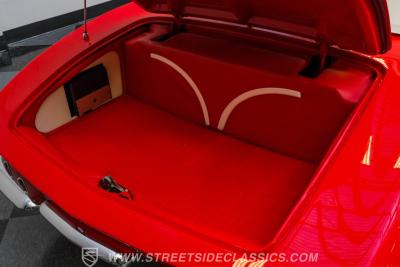 1962 Chevrolet Corvette Convertible Restomod