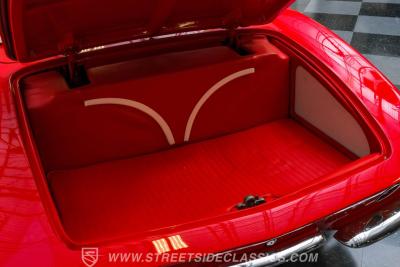 1962 Chevrolet Corvette Convertible Restomod