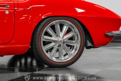 1962 Chevrolet Corvette Convertible Restomod