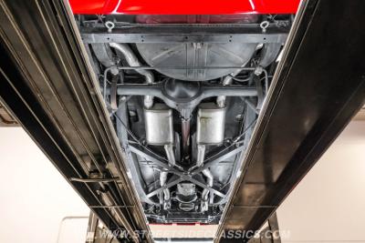 1962 Chevrolet Corvette Convertible Restomod