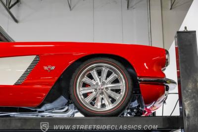 1962 Chevrolet Corvette Convertible Restomod