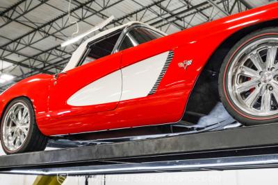 1962 Chevrolet Corvette Convertible Restomod