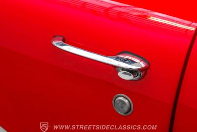 1962 Chevrolet Corvette Convertible Restomod