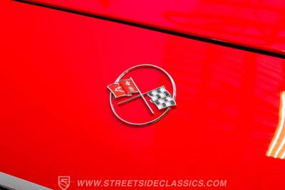 1962 Chevrolet Corvette Convertible Restomod