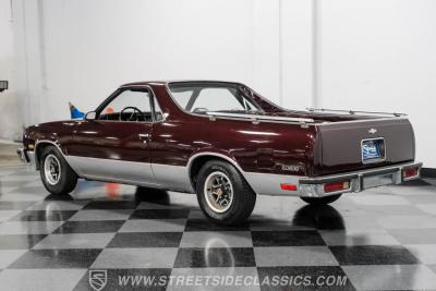 1986 Chevrolet El Camino