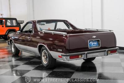 1986 Chevrolet El Camino
