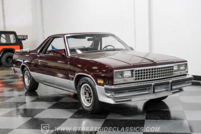 1986 Chevrolet El Camino