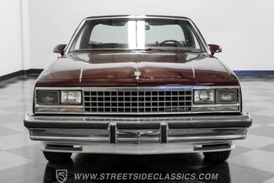 1986 Chevrolet El Camino